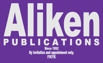 Aliken Publications banner